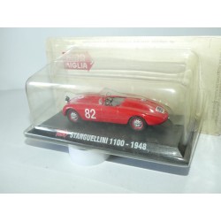 STANGUELLINI N°82 1000 MIGLIA 1948 PRESSE 1:43 sous blister