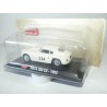 SIATA 208 CS N°534 1000 MIGLIA 1952 PRESSE 1:43 sous blister