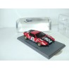 DE TOMASO PANTERA N°30 LE MANS 1972 SPARK S0521 1:43