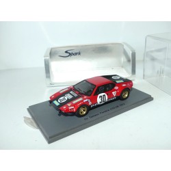 DE TOMASO PANTERA N°30 LE MANS 1972 SPARK S0521 1:43