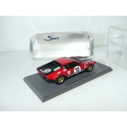 DE TOMASO PANTERA N°30 LE MANS 1972 SPARK S0521 1:43