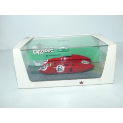 NARDI N°61 LE MANS 1955 BIZARRE BZ069 1:43