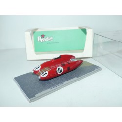 NARDI N°61 LE MANS 1955 BIZARRE BZ069 1:43