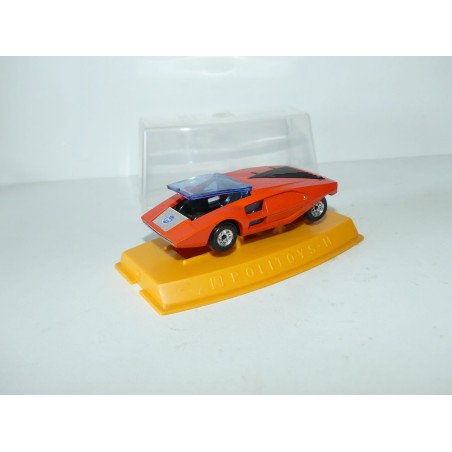 STRATOS BERTONE HF 1600 Orange POLITOYS 1:43