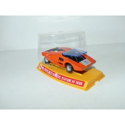 STRATOS BERTONE HF 1600 Orange POLITOYS 1:43