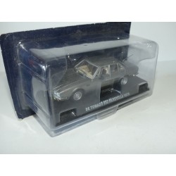 DE TOMASO 892 DEAUVILLE 1979 Gris DE AGOSTINI 1:43