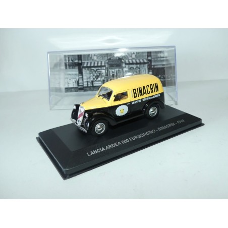 LANCIA ARDEA 800 FURGONCINO 1949 IXO ALTAYA 1:43