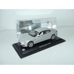 MASERATI QUATTROPORTE GTS Gris IXO PRESSE 1:43