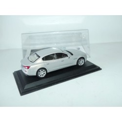 MASERATI QUATTROPORTE GTS Gris IXO PRESSE 1:43