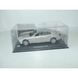 MASERATI QUATTROPORTE GTS Gris IXO PRESSE 1:43