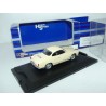 VW KARMANN GHIA COUPE Crème HIGH SPEED 1:43