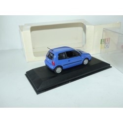 VW LUPO Bleu MINICHAMPS 1:43