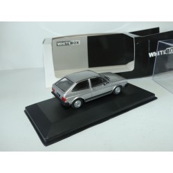 VW GOL BX 1984 Gris WHITEBOX 1:43