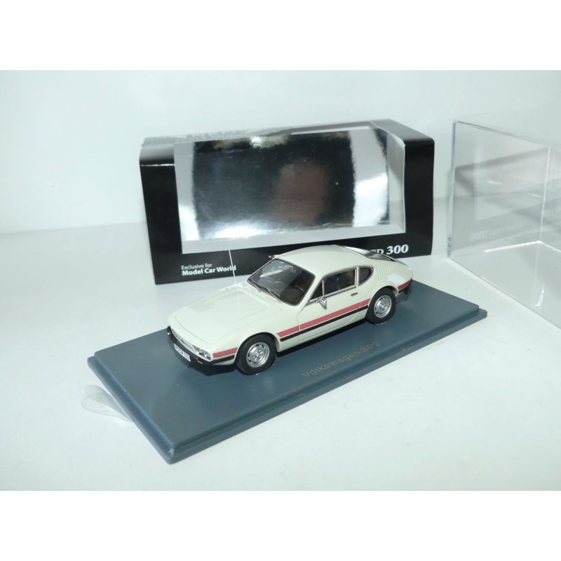 VW SP2 Blanc NEO 1:43