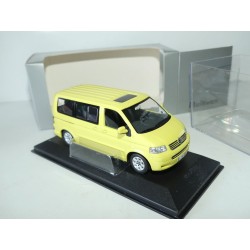 VW MULTIVAN I Jaune MINICHAMPS 1:43