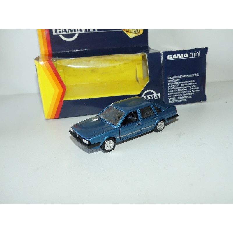 VW SANTANA Bleu GAMA 1169 1:43