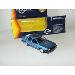 VW SANTANA Bleu GAMA 1169 1:43