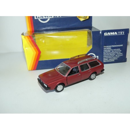 VW PASSAT VARIANT Bordeaux GAMA 1154 1:43