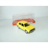 VW GOLF I Jaune SCHUCO 1:43