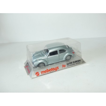 VW COCCINELLE 1303 MEBETOYS A70 1:43