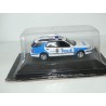 SAAB 9.5 POLICE DE SUÈDE 2001 FABBRI 1:43