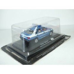 FIAT MAREA POLICE ITALIE 1999 FABBRI 1:43