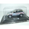 BMW X5 POLICE DE GB 2002 FABBRI 1:43