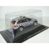 BMW X5 POLICE DE GB 2002 FABBRI 1:43