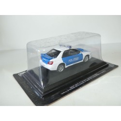 SUBARU IMPREZA POLICE POLITSEI 2002 FABBRI 1:43