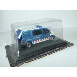 MERCEDES VITO POLICE DE MOSSOS D ESQUADRA 2004 FABBRI 1:43