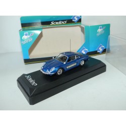 RENAULT ALPINE A110 GENDARMERIE SOLIDO 1:43