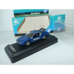 RENAULT ALPINE A310 GENDARMERIE SOLIDO 1:43