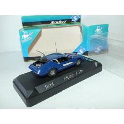 RENAULT ALPINE A110 GENDARMERIE SOLIDO 1:43