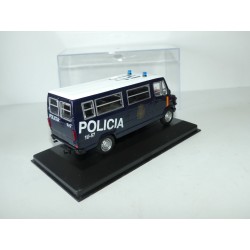 MERCEDES 310D DIRECCION DE LA POLICIA 2000 POLICE ESPAGNOL ALTAYA 1:43