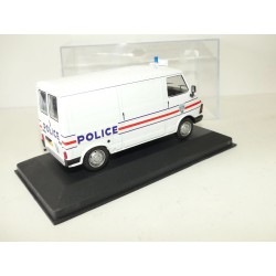 CITROEN C35 POLICE ALTAYA 1:43