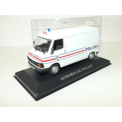 CITROEN C35 POLICE ALTAYA 1:43