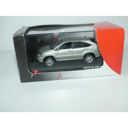 LEXUS RX 400 Hybrid 2006 Gris J-COLLECTION JC126 1:43