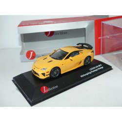 LEXUS LFA 2011 NURBURGRING...