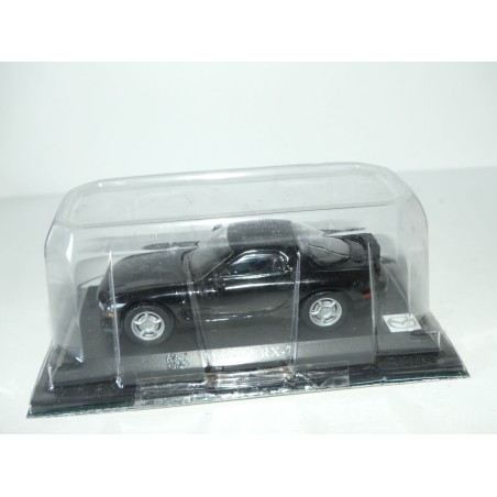 MAZDA RX-7 Noir DEL PRADO 1:43 blister