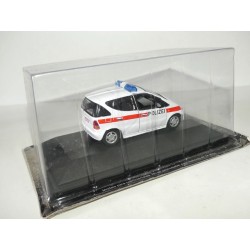 MERCEDES CLASSE A POLIZEI 2001 POLICE ALLEMANDE FABBRI 1:43