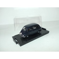 FIAT 600 MULTIPLA CARABINIERI POLICE 1956 BRUMM R251 1:43