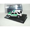 OPEL FRONTERA B POLIZEI POLICE ALTAYA 1:43