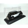 PACKARD SUPER 8 1940 POLICE REXTOYS 1:43