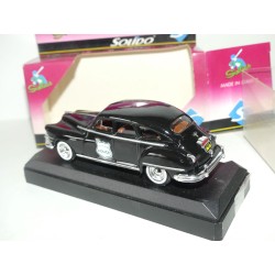 CHRYSLER POLICE SOLIDO 1:43