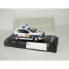 PEUGEOT 206 POLICIA POLICE ESPAGNOL CARARAMA 1:43