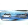 RENAULT TRAFIC ET ZODIAC POLICE CARARAMA 1:43