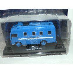 IVECO A 55 F13 POLIZIA POLICE 1981 DEAGOSTINI 1:43