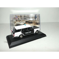 SIMCA 1501 BREAK POLICE 1969 ALTAYA 1:43