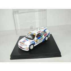 FORD ESCORT RS COSWORTH RALLYE MONTE CARLO 1995 F. DELECOUR MINIPARTES 1:43