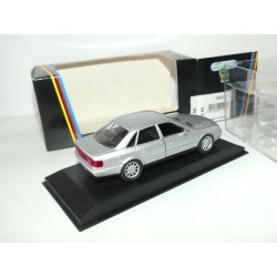 AUDI A6 C4 Gris SCHABAK 1:43